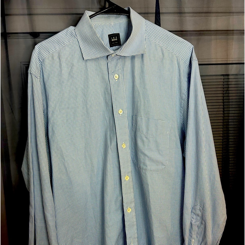 Ike Behar Men’s Dress Shirt